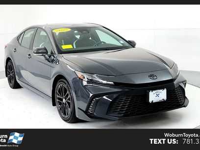 Used 2025 Toyota Camry SE w/ Convenience Package