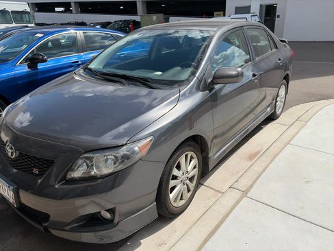 Used 2010 Toyota Corolla S FWD image 3