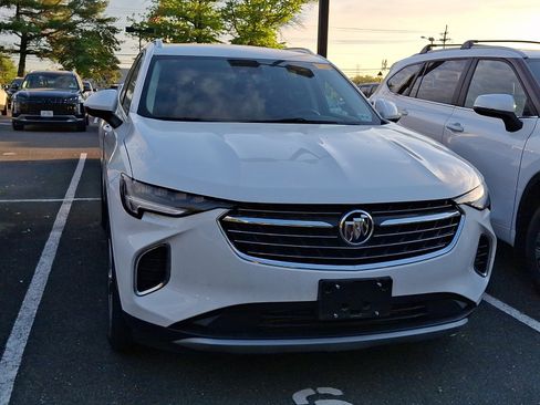 Used 2022 Buick Envision Preferred FWD image 4