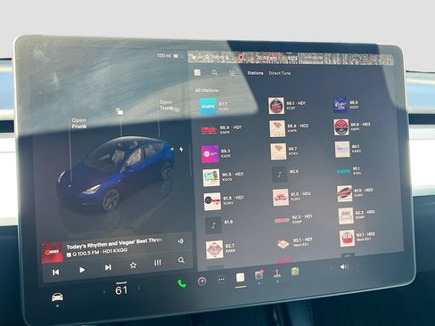 Used 2024 Tesla Model Y Long Range AWD/4WD image 15