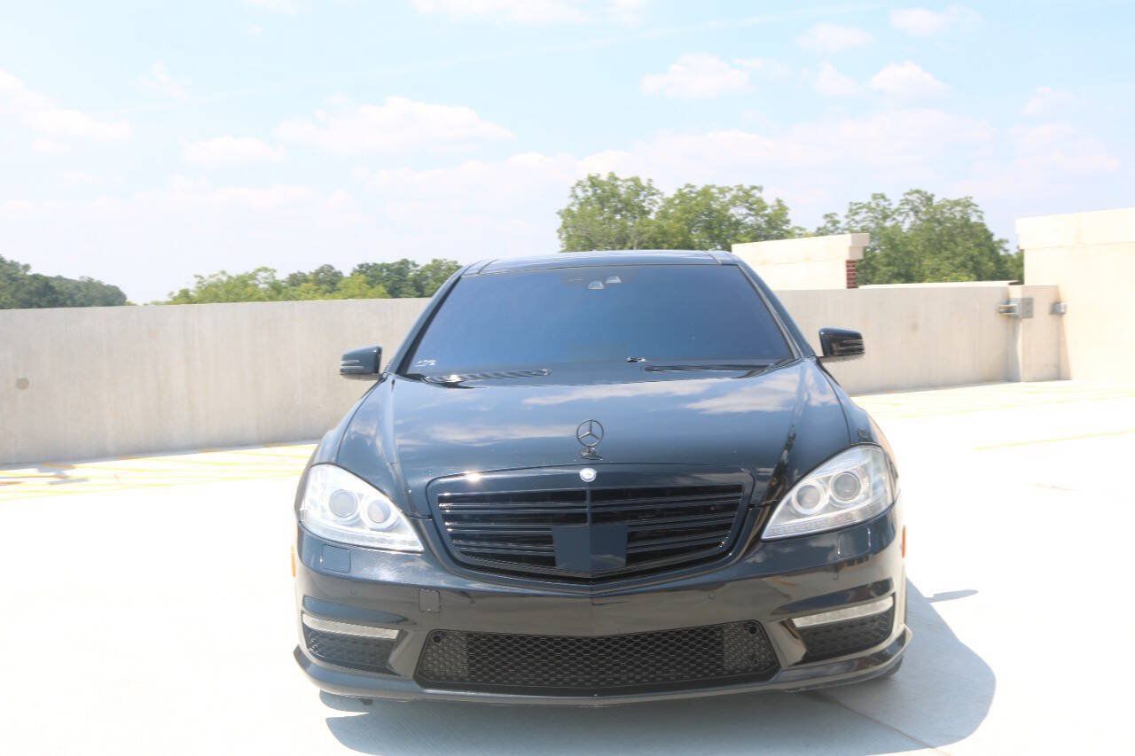Used 2011 Mercedes-Benz S 63 AMG image 22