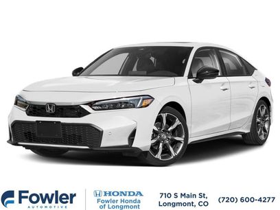 New 2026 Honda Civic Sport Touring