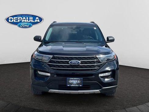 Used 2023 Ford Explorer XLT w/ Equipment Group 202A AWD/4WD image 10