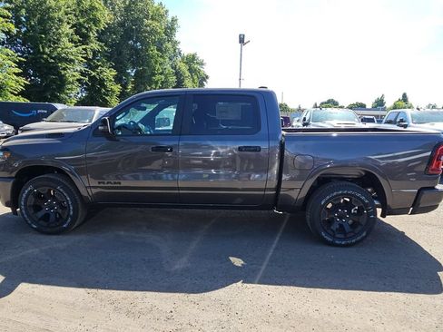 New 2026 RAM 1500 Big Horn AWD/4WD image 4