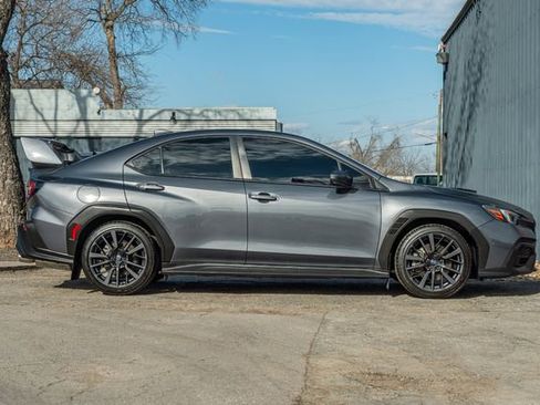 Used 2022 Subaru WRX Premium w/ Popular Package #2 image 7