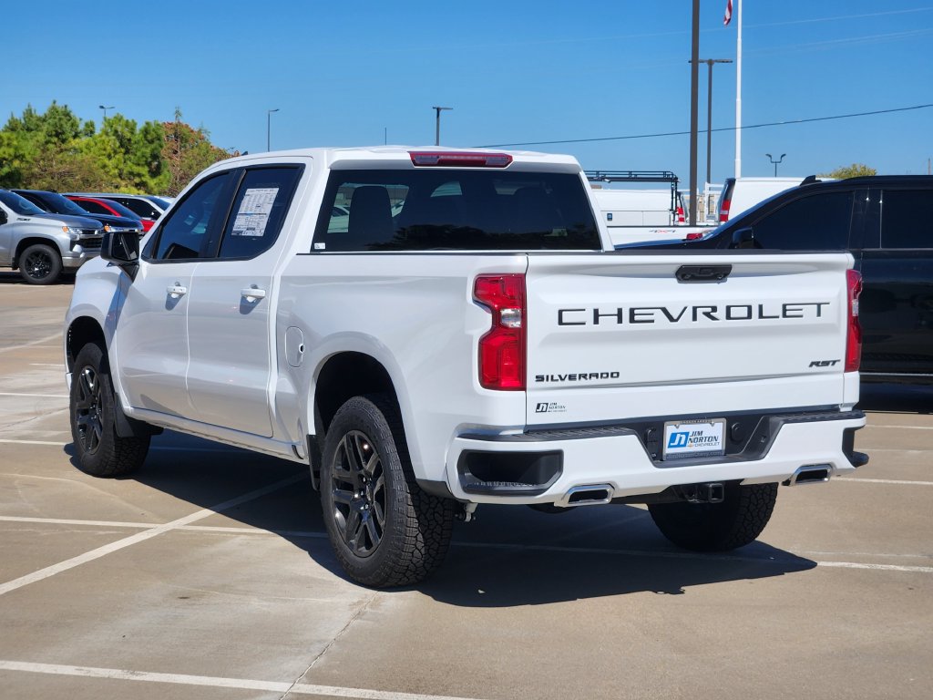 New 2026 Chevrolet Silverado 1500 RST AWD/4WD image 4