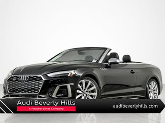 Used 2023 Audi S5 Premium Plus w/ Premium Plus Package AWD/4WD video 1