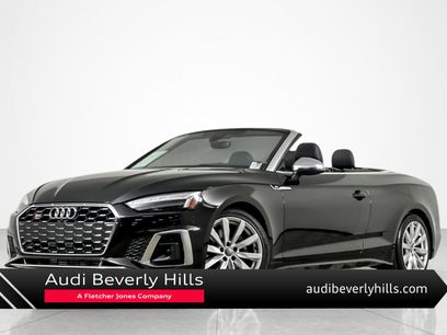 Used 2023 Audi S5 Premium Plus w/ Premium Plus Package