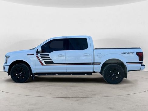 Used 2019 Ford F150 Lariat w/ Equipment Group 502A Luxury AWD/4WD image 2