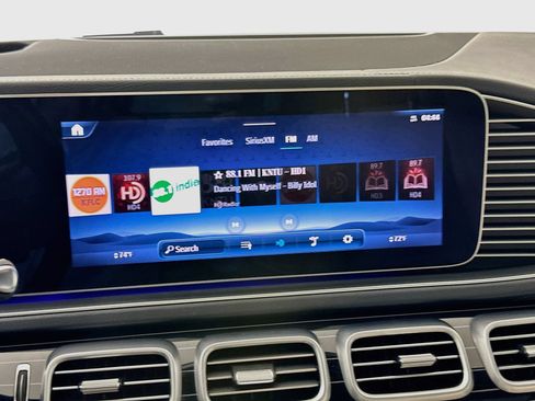 Certified 2025 Mercedes-Benz GLS 580 4MATIC image 16