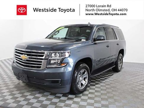 Used 2019 Chevrolet Tahoe LS AWD/4WD image 1