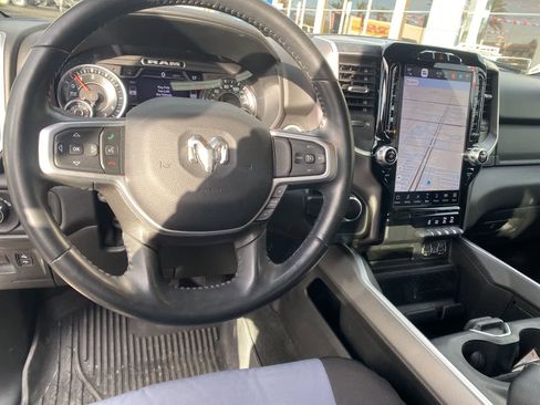 Used 2023 RAM 1500 Big Horn image 10