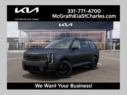 New 2027 Kia Telluride EX X-Line