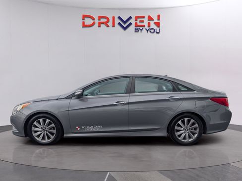 Used 2014 Hyundai Sonata Limited image 2