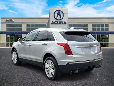 Used 2018 Cadillac XT5 Premium Luxury AWD/4WD image 3
