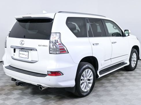 Used 2019 Lexus GX 460 Premium AWD/4WD image 29