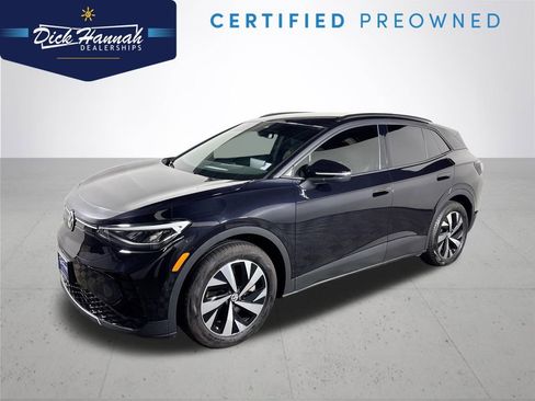 Certified 2025 Volkswagen ID.4 Pro image 1