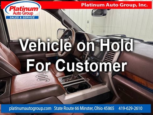 Used 2018 Ford F150 King Ranch w/ Equipment Group 601A Luxury AWD/4WD image 43