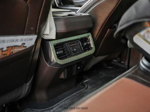 Used 2024 Ford F450 King Ranch w/ FX4 Off-Road Package AWD/4WD image 32