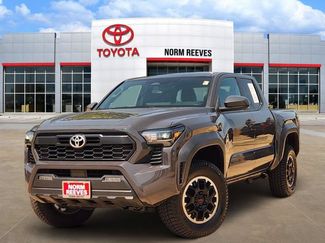 Used 2024 Toyota Tacoma TRD Off-Road AWD/4WD video 1