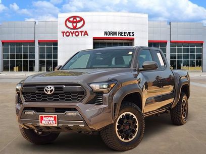 Used 2024 Toyota Tacoma TRD Off-Road