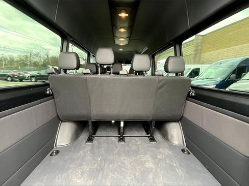 New 2025 Mercedes-Benz Sprinter 2500 image 10
