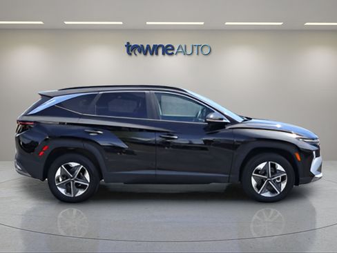 Used 2025 Hyundai Tucson SEL AWD/4WD image 7