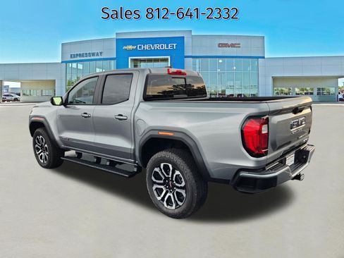 New 2026 GMC Canyon AT4 w/ Nightfall Essentials Package AWD/4WD image 3