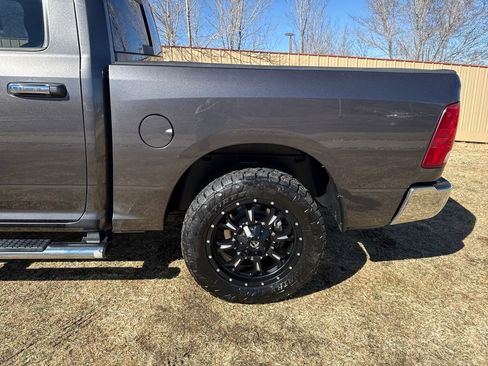 Used 2015 RAM 1500 Big Horn image 33