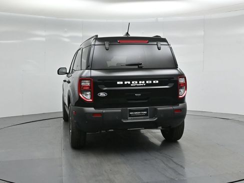 New 2026 Ford Bronco Sport Big Bend AWD/4WD image 12