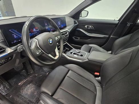 Used 2023 BMW 330i Sedan w/ Driving Assistance Package RWD image 17