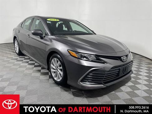 Certified 2024 Toyota Camry LE AWD/4WD image 1