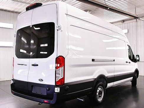 New 2026 Ford Transit 350 148 High Roof Extended w/ Load Area Protection Package image 7