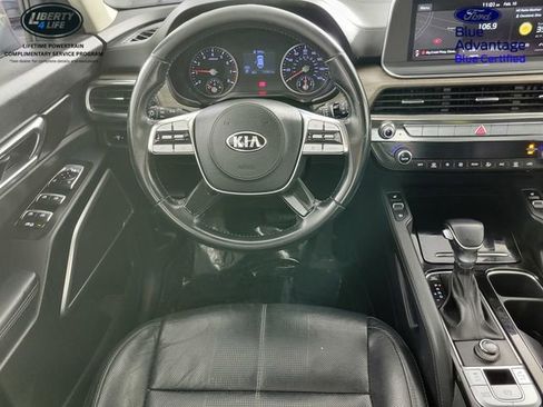 Used 2020 Kia Telluride EX w/ EX Premium Package image 28