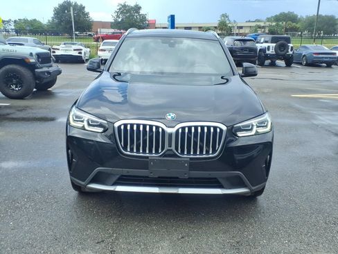Used 2024 BMW X3 xDrive30i AWD/4WD image 2