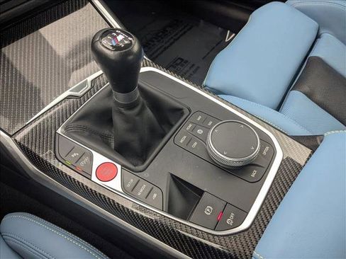 Used 2021 BMW M4 Coupe w/ M Carbon Exterior Package image 15