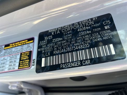 New 2026 Kia K5 GT image 17