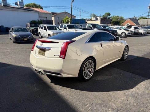 Used 2012 Cadillac CTS V RWD image 4