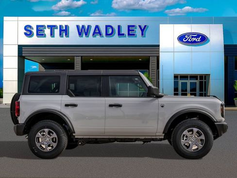 New 2026 Ford Bronco Big Bend AWD/4WD image 8