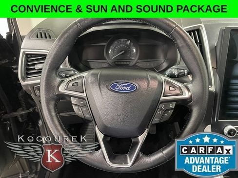 Used 2024 Ford Edge SEL w/ Convenience Package AWD/4WD image 14