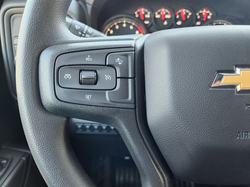 New 2025 Chevrolet Silverado 3500 W/T w/ WT Convenience Package image 28