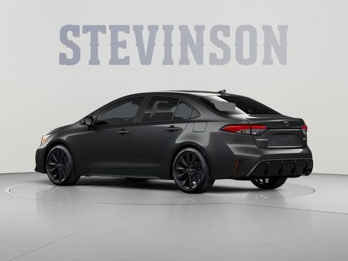 New 2026 Toyota Corolla SE FWD image 6