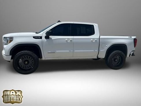Used 2020 GMC Sierra 1500 Elevation w/ Elevation Value Package AWD/4WD image 4