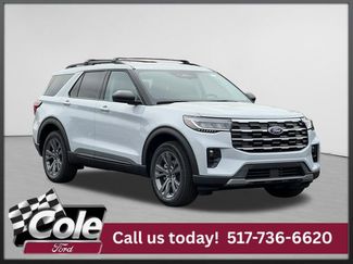 New 2026 Ford Explorer Active w/ Active Comfort Package AWD/4WD 360° Tour