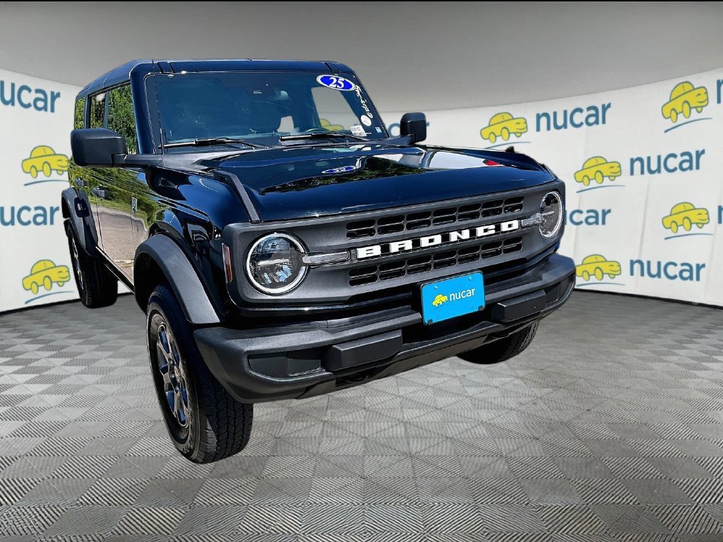 Used 2025 Ford Bronco Big Bend AWD/4WD image 8
