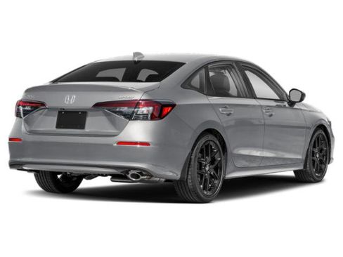 New 2026 Honda Civic Sport image 3