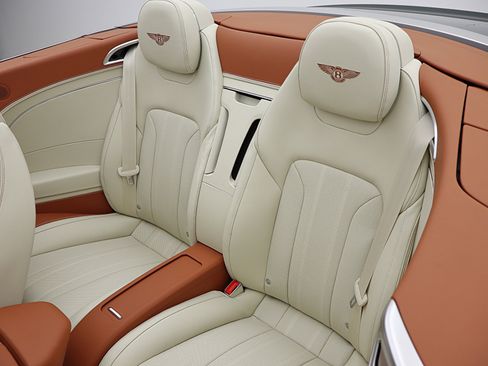 New 2026 Bentley Continental GTC image 45