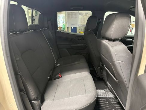 Used 2024 GMC Canyon Elevation w/ Convenience Package AWD/4WD image 10