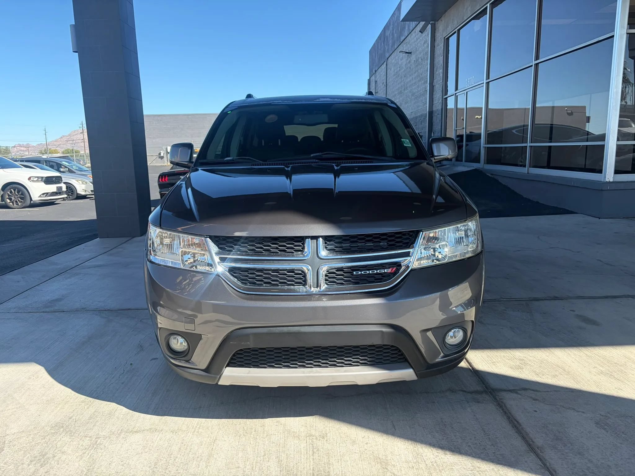 Used 2013 Dodge Journey Crew w/ Flexible Seating Group FWD image 3