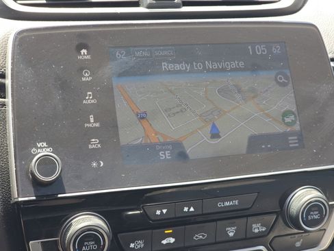 Certified 2017 Honda CR-V Touring image 5